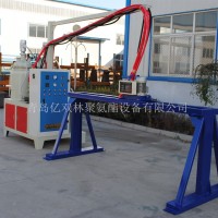 方向可調(diào)移動式高粘度聚氨酯灌膠機