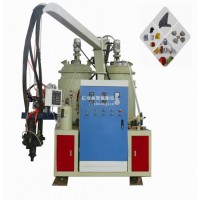 低壓軟泡澆注機