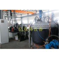 400/600/800型大流量高壓發(fā)泡機