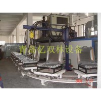 環(huán)戊烷高壓發(fā)泡機