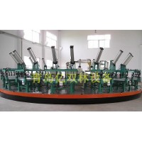 聚氨酯轉盤發(fā)泡線