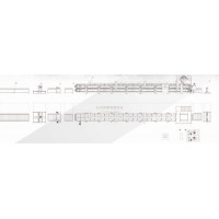 聚氨酯復合板連續(xù)生產(chǎn)線