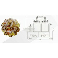 慢回彈耳塞生產(chǎn)線