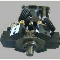 三組份高壓混合頭