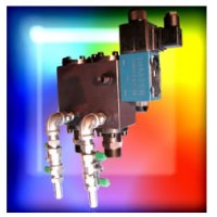 原料比例標定閥