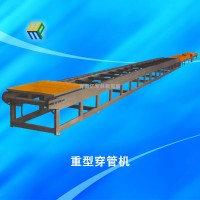 雙鏈重型穿管機