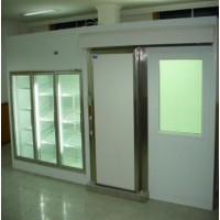 后補(bǔ)式冷庫