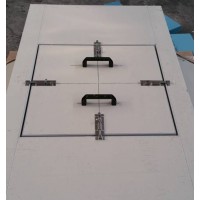 測(cè)試房窗機(jī)孔