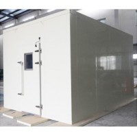 高溫性能測試房