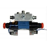 三位四通閥4WE6LD-61/AW220V煙冷