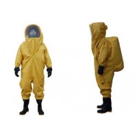 氨用重型全封閉防化服