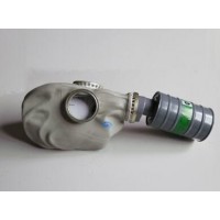 氨用4號罐防毒面具