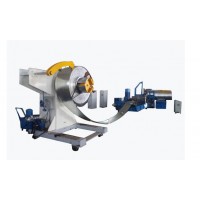 移動式大波紋鋼管成型機(jī)組