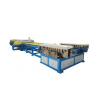 全自動風(fēng)管生產(chǎn)四線