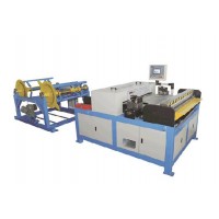 全自動風(fēng)管生產(chǎn)三線