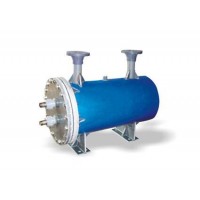 可拆純鈦管換熱器