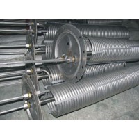 空氣源不銹鋼換熱器