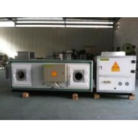 JHF系列風(fēng)冷型凈化恒溫恒濕機(jī)