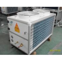 高靜壓型風(fēng)冷管道機(jī)組