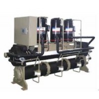 水冷渦旋式工業(yè)冷水機(jī)組