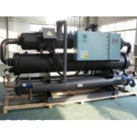 乙二醇低溫冷水機組