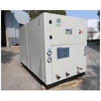 屋頂式整體式風(fēng)冷凈化空調(diào)機(jī)組