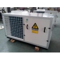 小型整體式屋頂空調(diào)