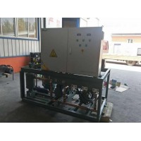 冷庫(kù)機(jī)組系列一