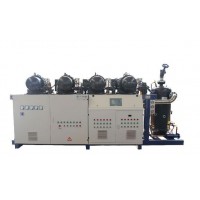 復(fù)盛四并聯(lián)螺旋桿機組