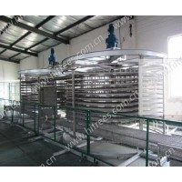 雙螺旋速凍機(jī)