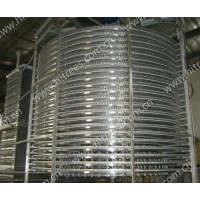 雙螺旋速凍機(jī)