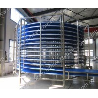 雙螺旋速凍機(jī)