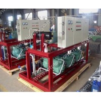 活塞并聯(lián)機(jī)組