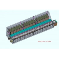 果蔬流態(tài)化速凍機