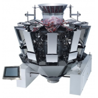 多頭觸摸屏組合秤