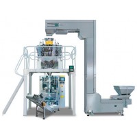 自動化食品包裝機多頭組合秤