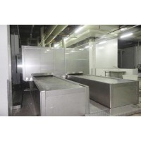 板帶式隧道速凍機