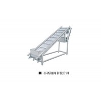 不銹鋼網(wǎng)帶提升機