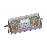 雙螺旋速凍機(jī)