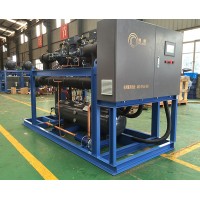 漢鐘兩并聯(lián)