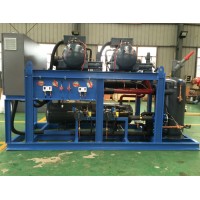 漢鐘螺桿機(jī)組