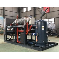 開(kāi)利螺桿機(jī)組