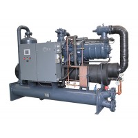 風(fēng)冷式冷水機