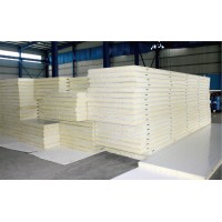 聚氨酯冷庫(kù)保溫板