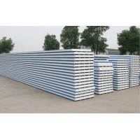 聚苯乙烯屋面夾芯板