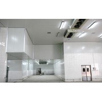 食品廠房實(shí)例