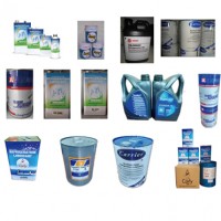 卓義冷凍油系列