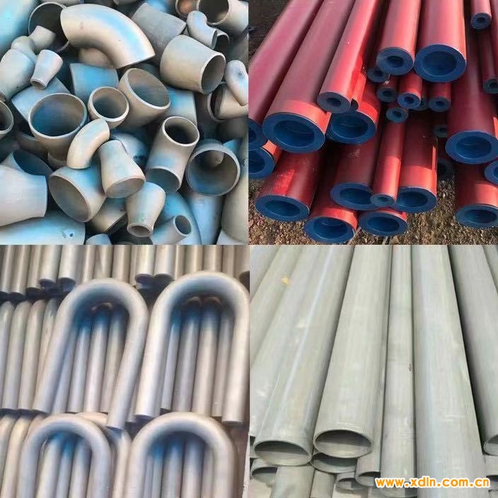 酸洗鈍化無縫鋼管 冷庫排管 除銹噴漆 工業(yè)管