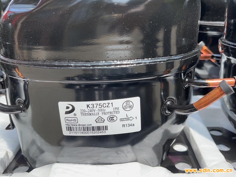 全新原裝冰箱冰柜壓縮機