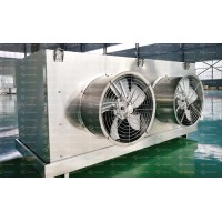 DC低溫冷藏冷風(fēng)機(jī)